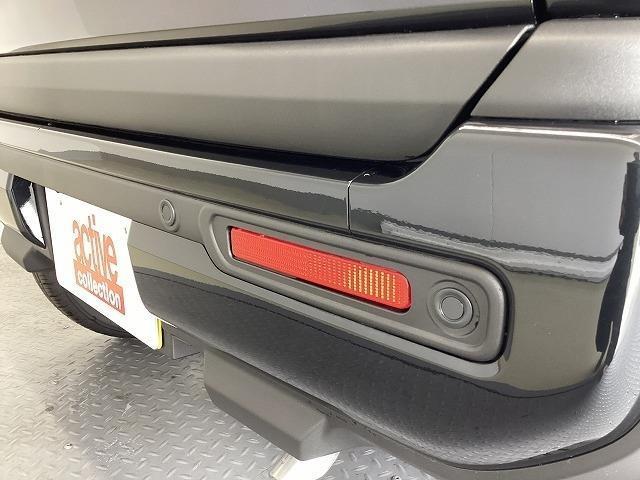 ハスラー ハイブリッドXターボ 届出済未使用車 クリアランスソナー オートクルーズコントロール レーンアシスト 衝突被害軽減システム LEDヘッドランプ スマートキー アイドリングストップ 電動格納ミラー シートヒーター ターボ(37枚目)