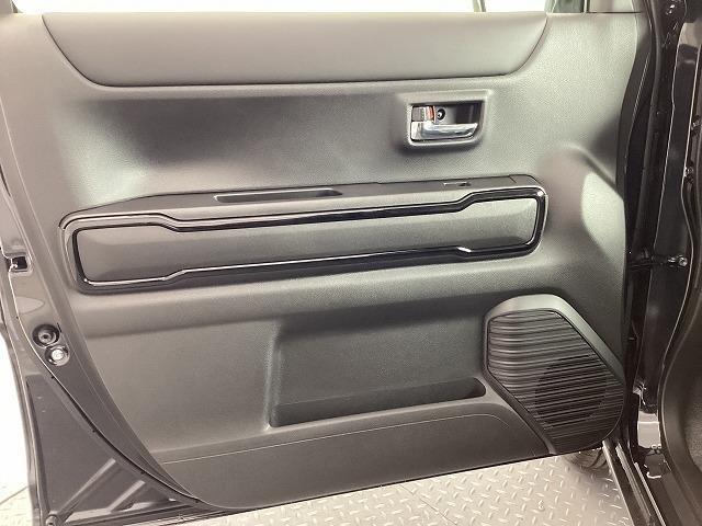 ハスラー ハイブリッドXターボ 届出済未使用車 クリアランスソナー オートクルーズコントロール レーンアシスト 衝突被害軽減システム LEDヘッドランプ スマートキー アイドリングストップ 電動格納ミラー シートヒーター ターボ(43枚目)