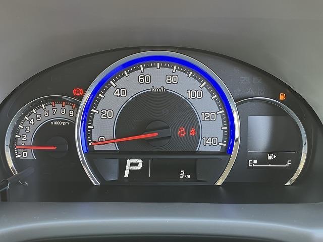 エブリイワゴン PZターボ 届出済未使用車 CVT 衝突被害軽減システム クリアランスソナー レーンアシスト 両側スライド・片側電動 スマートキー アイドリングストップ 電動格納ミラー シートヒーター ターボ オートライト(4枚目)