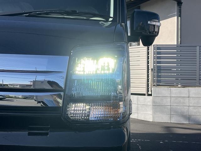 エブリイワゴン PZターボ 届出済未使用車 CVT 衝突被害軽減システム クリアランスソナー レーンアシスト 両側スライド・片側電動 スマートキー アイドリングストップ 電動格納ミラー シートヒーター ターボ オートライト(21枚目)