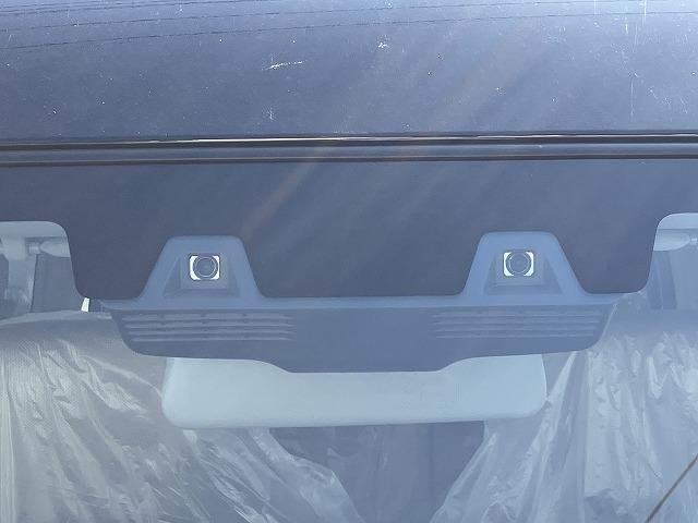 エブリイワゴン PZターボ 届出済未使用車 CVT 衝突被害軽減システム クリアランスソナー レーンアシスト 両側スライド・片側電動 スマートキー アイドリングストップ 電動格納ミラー シートヒーター ターボ オートライト(24枚目)