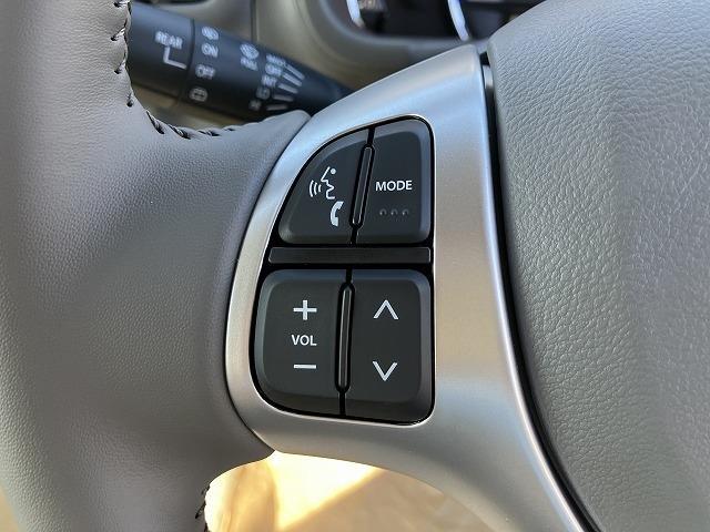 エブリイワゴン PZターボ 届出済未使用車 CVT 衝突被害軽減システム クリアランスソナー レーンアシスト 両側スライド・片側電動 スマートキー アイドリングストップ 電動格納ミラー シートヒーター ターボ オートライト(34枚目)