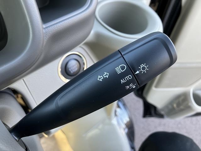 エブリイワゴン PZターボ 届出済未使用車 CVT 衝突被害軽減システム クリアランスソナー レーンアシスト 両側スライド・片側電動 スマートキー アイドリングストップ 電動格納ミラー シートヒーター ターボ オートライト(36枚目)