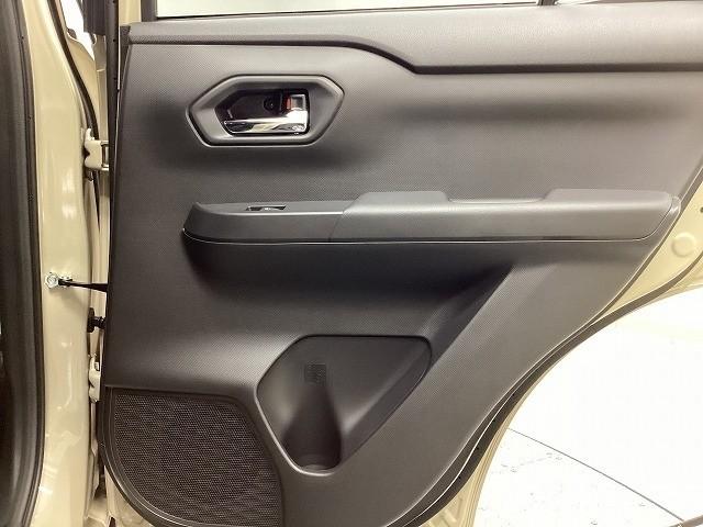 ライズ X 登録済未使用車 クリアランスソナー 衝突被害軽減システム オートライト LEDヘッドランプ スマートキー アイドリングストップ 電動格納ミラー CVT 盗難防止システム 衝突安全ボディ ABS(36枚目)