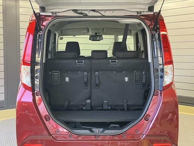 ルーミー Ｘ　登録済未使用車　バックカメラ　ＴＶ　両側スライド・片側電動　クリアランスソナー　衝突被害軽減システム　オートライト　スマートキー　アイドリングストップ　電動格納ミラー　ＣＶＴ　盗難防止システム　ＡＢＳ（20枚目）