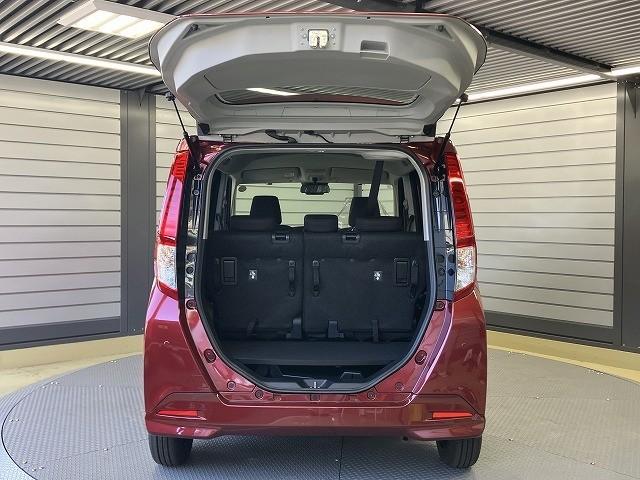 ルーミー Ｘ　登録済未使用車　バックカメラ　ＴＶ　両側スライド・片側電動　クリアランスソナー　衝突被害軽減システム　オートライト　スマートキー　アイドリングストップ　電動格納ミラー　ＣＶＴ　盗難防止システム　ＡＢＳ（21枚目）