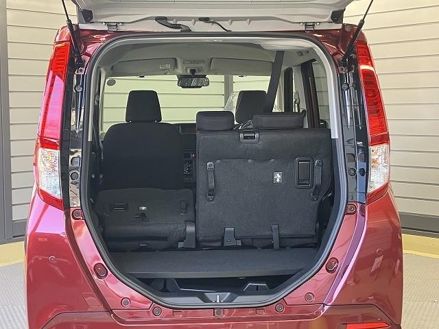 ルーミー Ｘ　登録済未使用車　バックカメラ　ＴＶ　両側スライド・片側電動　クリアランスソナー　衝突被害軽減システム　オートライト　スマートキー　アイドリングストップ　電動格納ミラー　ＣＶＴ　盗難防止システム　ＡＢＳ（38枚目）