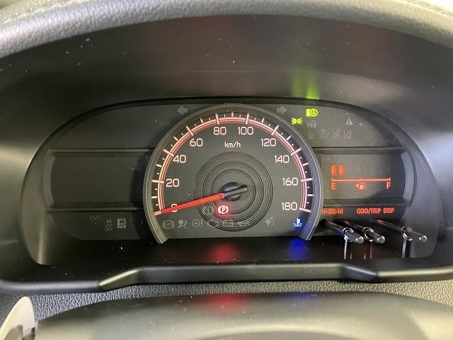 ルーミー Ｘ　登録済未使用車　バックカメラ　ＴＶ　両側スライド・片側電動　クリアランスソナー　衝突被害軽減システム　オートライト　スマートキー　アイドリングストップ　電動格納ミラー　ＣＶＴ　盗難防止システム　ＡＢＳ（44枚目）