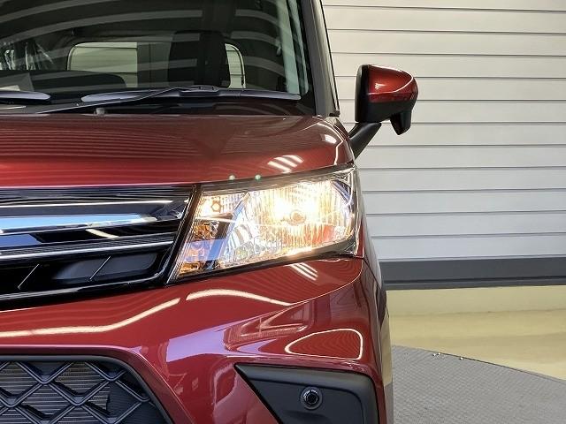 ルーミー Ｘ　登録済未使用車　バックカメラ　ＴＶ　両側スライド・片側電動　クリアランスソナー　衝突被害軽減システム　オートライト　スマートキー　アイドリングストップ　電動格納ミラー　ＣＶＴ　盗難防止システム　ＡＢＳ（54枚目）