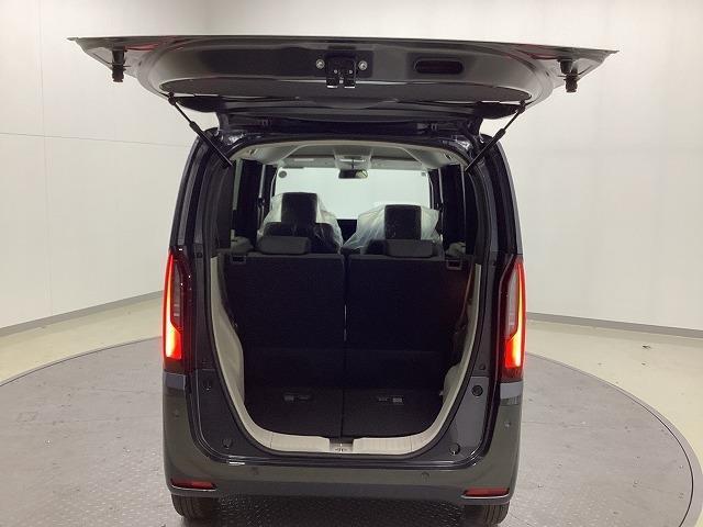 N-BOX ベースグレード 届出済未使用車 バックカメラ 両側スライド・片側電動 クリアランスソナー オートクルーズコントロール レーンアシスト 衝突被害軽減システム オートライト LEDヘッドランプ スマートキー(25枚目)