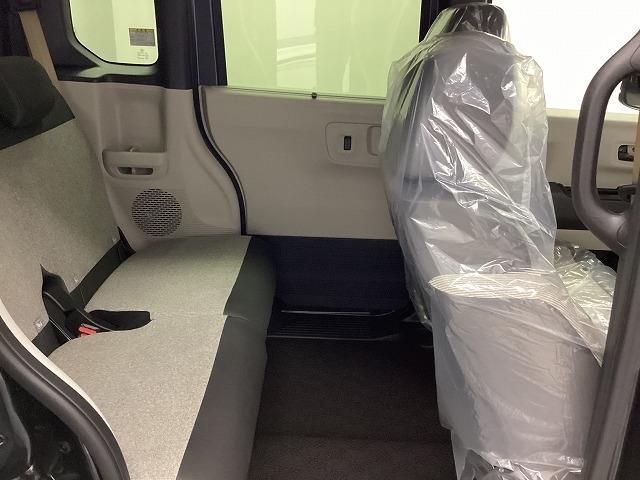 N-BOX ベースグレード 届出済未使用車 バックカメラ 両側スライド・片側電動 クリアランスソナー オートクルーズコントロール レーンアシスト 衝突被害軽減システム オートライト LEDヘッドランプ スマートキー(32枚目)