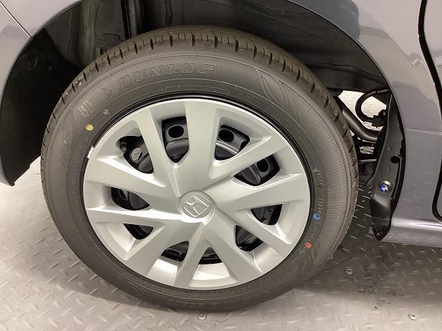 N-BOX ベースグレード 届出済未使用車 バックカメラ 両側スライド・片側電動 クリアランスソナー オートクルーズコントロール レーンアシスト 衝突被害軽減システム オートライト LEDヘッドランプ スマートキー(35枚目)