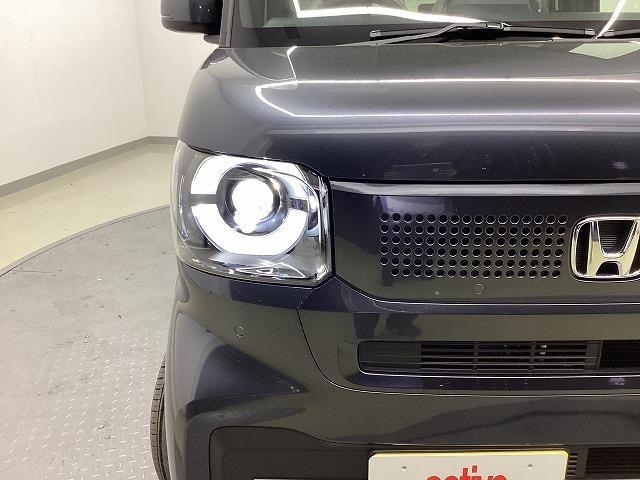 N-BOX ベースグレード 届出済未使用車 バックカメラ 両側スライド・片側電動 クリアランスソナー オートクルーズコントロール レーンアシスト 衝突被害軽減システム オートライト LEDヘッドランプ スマートキー(44枚目)
