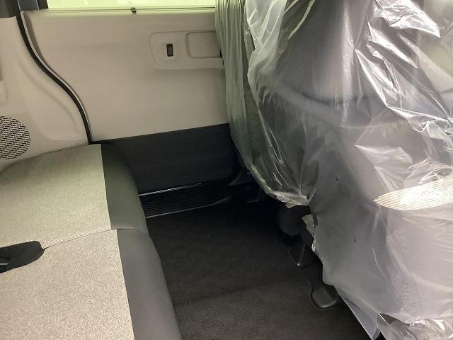 N-BOX ベースグレード 届出済未使用車 バックカメラ 両側スライド・片側電動 クリアランスソナー オートクルーズコントロール レーンアシスト 衝突被害軽減システム オートライト LEDヘッドランプ スマートキー(45枚目)