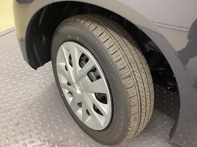 N-BOX ベースグレード 届出済未使用車 バックカメラ 両側スライド・片側電動 クリアランスソナー オートクルーズコントロール レーンアシスト 衝突被害軽減システム オートライト LEDヘッドランプ スマートキー(46枚目)