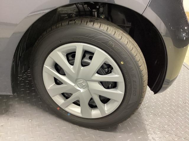 N-BOX ベースグレード 届出済未使用車 バックカメラ 両側スライド・片側電動 クリアランスソナー オートクルーズコントロール レーンアシスト 衝突被害軽減システム オートライト LEDヘッドランプ スマートキー(48枚目)