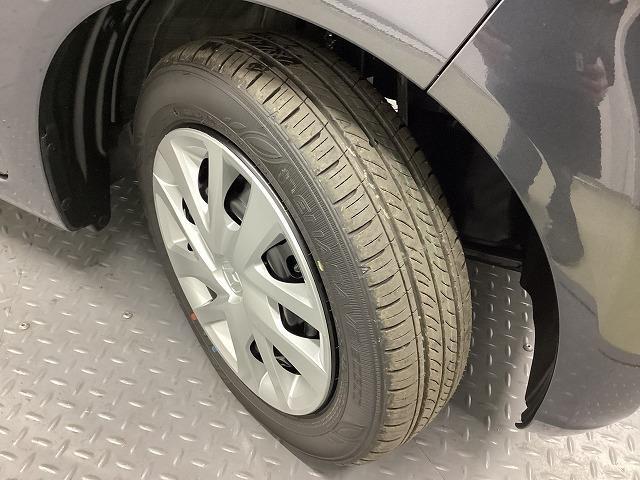 N-BOX ベースグレード 届出済未使用車 バックカメラ 両側スライド・片側電動 クリアランスソナー オートクルーズコントロール レーンアシスト 衝突被害軽減システム オートライト LEDヘッドランプ スマートキー(51枚目)