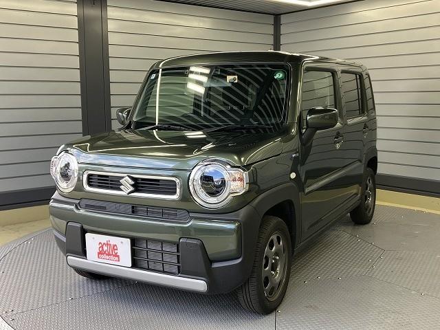 ハスラー ハイブリッドＧ　ドライブレコーダー　ナビ　クリアランスソナー　オートクルーズコントロール　衝突被害軽減システム　オートライト　ＬＥＤヘッドランプ　スマートキー　アイドリングストップ　シートヒーター　ＣＶＴ（13枚目）