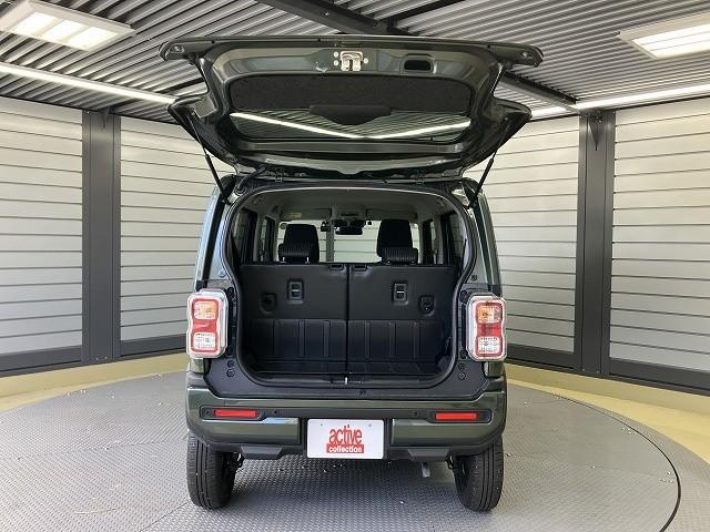 ハスラー ハイブリッドＧ　ドライブレコーダー　ナビ　クリアランスソナー　オートクルーズコントロール　衝突被害軽減システム　オートライト　ＬＥＤヘッドランプ　スマートキー　アイドリングストップ　シートヒーター　ＣＶＴ（20枚目）