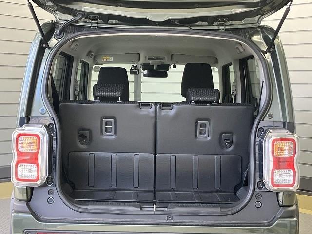 ハスラー ハイブリッドＧ　ドライブレコーダー　ナビ　クリアランスソナー　オートクルーズコントロール　衝突被害軽減システム　オートライト　ＬＥＤヘッドランプ　スマートキー　アイドリングストップ　シートヒーター　ＣＶＴ（21枚目）