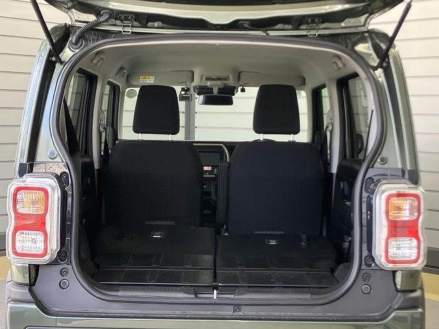 ハスラー ハイブリッドＧ　ドライブレコーダー　ナビ　クリアランスソナー　オートクルーズコントロール　衝突被害軽減システム　オートライト　ＬＥＤヘッドランプ　スマートキー　アイドリングストップ　シートヒーター　ＣＶＴ（23枚目）