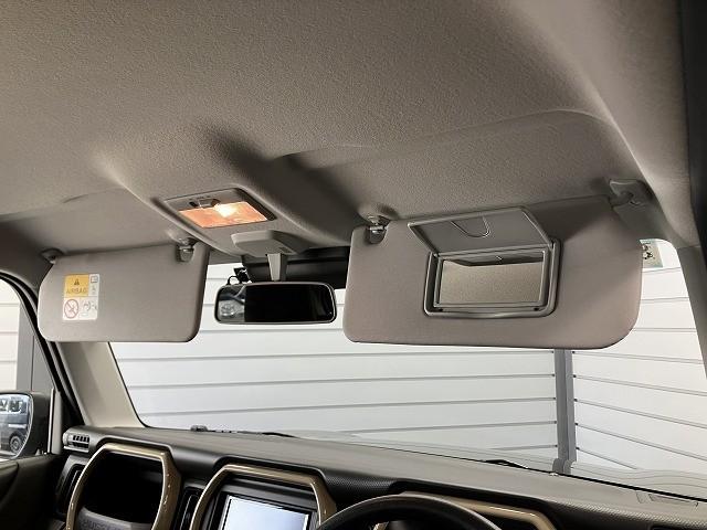 ハスラー ハイブリッドＧ　ドライブレコーダー　ナビ　クリアランスソナー　オートクルーズコントロール　衝突被害軽減システム　オートライト　ＬＥＤヘッドランプ　スマートキー　アイドリングストップ　シートヒーター　ＣＶＴ（25枚目）