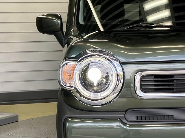 ハスラー ハイブリッドＧ　ドライブレコーダー　ナビ　クリアランスソナー　オートクルーズコントロール　衝突被害軽減システム　オートライト　ＬＥＤヘッドランプ　スマートキー　アイドリングストップ　シートヒーター　ＣＶＴ（36枚目）