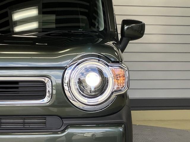 ハスラー ハイブリッドＧ　ドライブレコーダー　ナビ　クリアランスソナー　オートクルーズコントロール　衝突被害軽減システム　オートライト　ＬＥＤヘッドランプ　スマートキー　アイドリングストップ　シートヒーター　ＣＶＴ（37枚目）