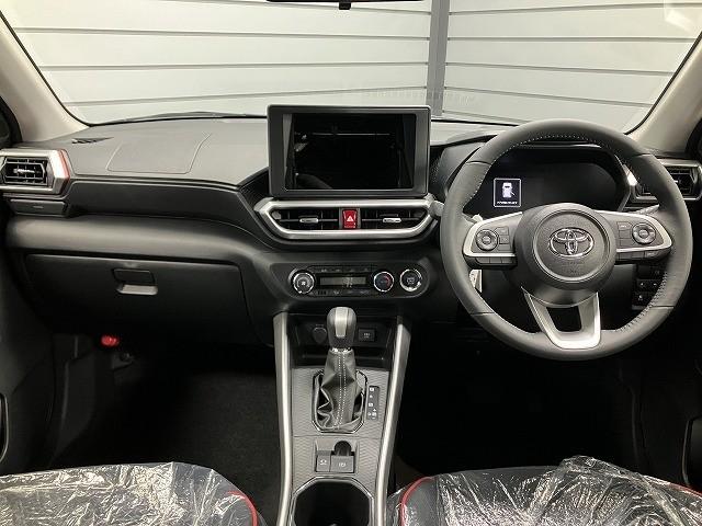 ライズ Z 登録済未使用車 クリアランスソナー オートクルーズコントロール レーンアシスト 衝突被害軽減システム オートライト LEDヘッドランプ アルミホイール スマートキー アイドリングストップ(2枚目)