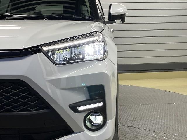 ライズ Z 登録済未使用車 クリアランスソナー オートクルーズコントロール レーンアシスト 衝突被害軽減システム オートライト LEDヘッドランプ アルミホイール スマートキー アイドリングストップ(41枚目)