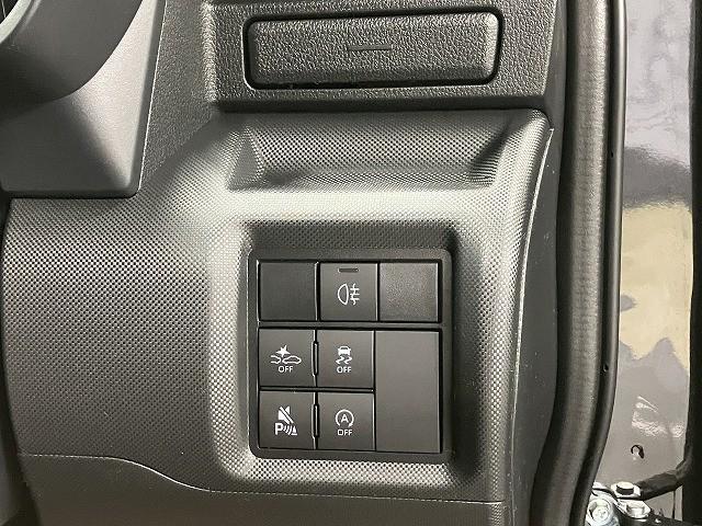 ライズ Ｚ　登録済未使用車　クリアランスソナー　オートクルーズコントロール　レーンアシスト　衝突被害軽減システム　オートライト　ＬＥＤヘッドランプ　アルミホイール　スマートキー　アイドリングストップ（4枚目）