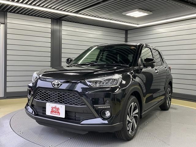 ライズ Ｚ　登録済未使用車　クリアランスソナー　オートクルーズコントロール　レーンアシスト　衝突被害軽減システム　オートライト　ＬＥＤヘッドランプ　アルミホイール　スマートキー　アイドリングストップ（13枚目）