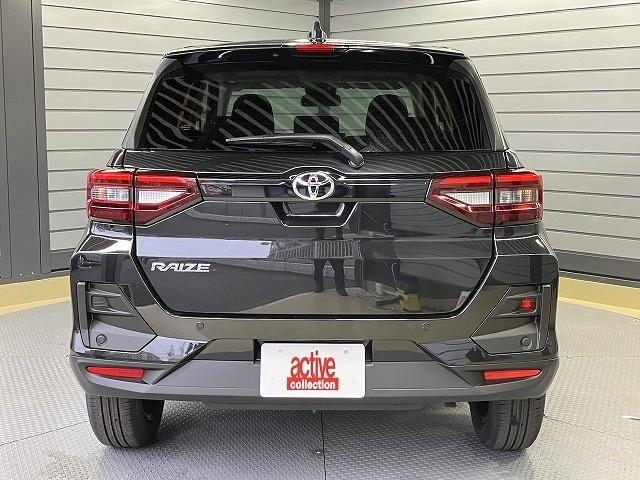 ライズ Ｚ　登録済未使用車　クリアランスソナー　オートクルーズコントロール　レーンアシスト　衝突被害軽減システム　オートライト　ＬＥＤヘッドランプ　アルミホイール　スマートキー　アイドリングストップ（17枚目）