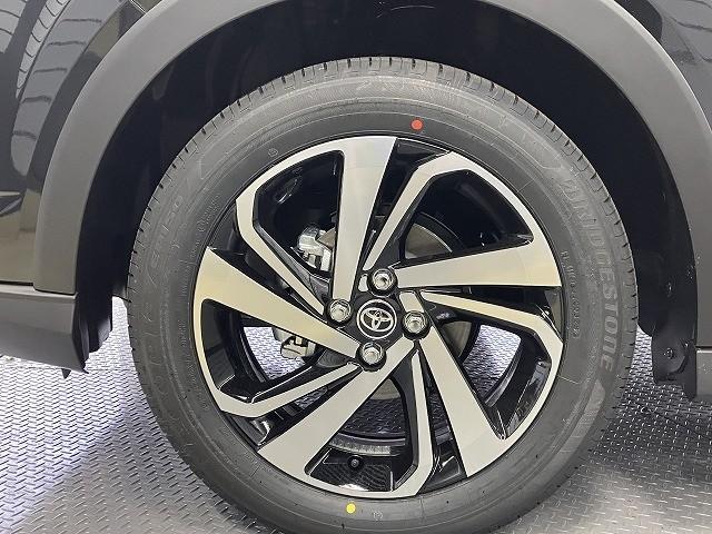 ライズ Ｚ　登録済未使用車　クリアランスソナー　オートクルーズコントロール　レーンアシスト　衝突被害軽減システム　オートライト　ＬＥＤヘッドランプ　アルミホイール　スマートキー　アイドリングストップ（20枚目）