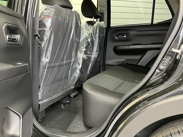 ライズ Ｚ　登録済未使用車　クリアランスソナー　オートクルーズコントロール　レーンアシスト　衝突被害軽減システム　オートライト　ＬＥＤヘッドランプ　アルミホイール　スマートキー　アイドリングストップ（22枚目）