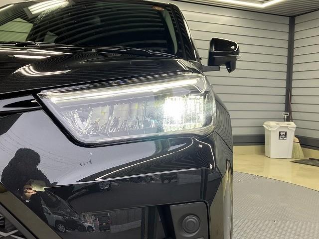 ライズ Ｚ　登録済未使用車　クリアランスソナー　オートクルーズコントロール　レーンアシスト　衝突被害軽減システム　オートライト　ＬＥＤヘッドランプ　アルミホイール　スマートキー　アイドリングストップ（23枚目）