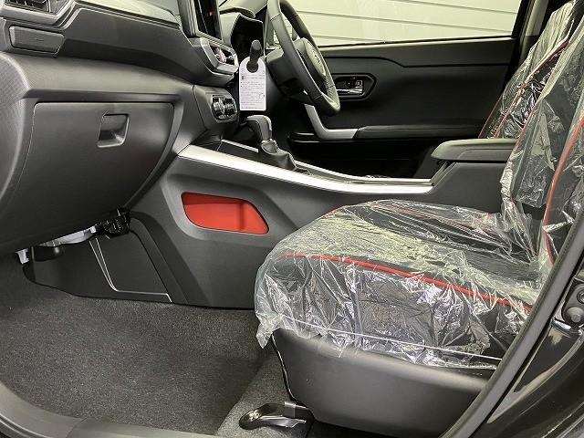 ライズ Ｚ　登録済未使用車　クリアランスソナー　オートクルーズコントロール　レーンアシスト　衝突被害軽減システム　オートライト　ＬＥＤヘッドランプ　アルミホイール　スマートキー　アイドリングストップ（24枚目）