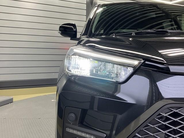 ライズ Ｚ　登録済未使用車　クリアランスソナー　オートクルーズコントロール　レーンアシスト　衝突被害軽減システム　オートライト　ＬＥＤヘッドランプ　アルミホイール　スマートキー　アイドリングストップ（28枚目）