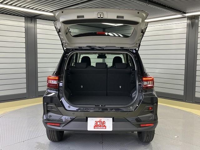 ライズ Ｚ　登録済未使用車　クリアランスソナー　オートクルーズコントロール　レーンアシスト　衝突被害軽減システム　オートライト　ＬＥＤヘッドランプ　アルミホイール　スマートキー　アイドリングストップ（33枚目）