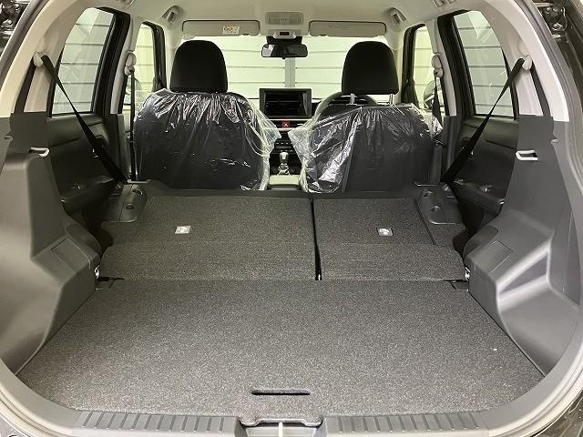 ライズ Ｚ　登録済未使用車　クリアランスソナー　オートクルーズコントロール　レーンアシスト　衝突被害軽減システム　オートライト　ＬＥＤヘッドランプ　アルミホイール　スマートキー　アイドリングストップ（39枚目）