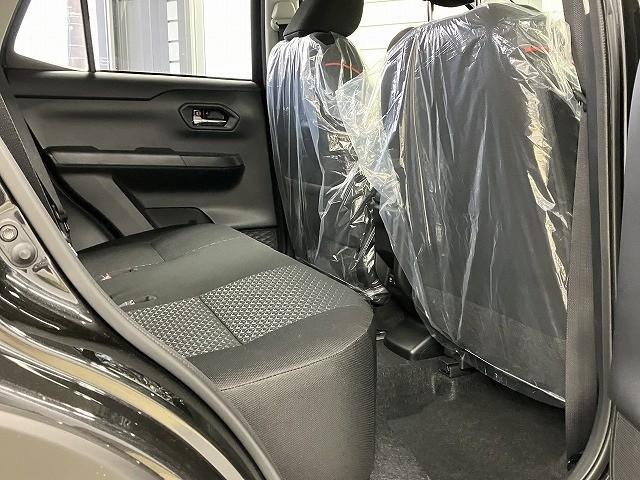 ライズ Ｚ　登録済未使用車　クリアランスソナー　オートクルーズコントロール　レーンアシスト　衝突被害軽減システム　オートライト　ＬＥＤヘッドランプ　アルミホイール　スマートキー　アイドリングストップ（50枚目）