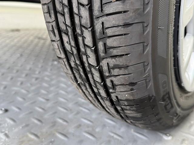 ムーヴキャンバス ストライプスＸ　届出済未使用車　両側電動スライドドア　クリアランスソナー　レーンアシスト　衝突被害軽減システム　オートライト　スマートキー　アイドリングストップ　電動格納ミラー　ベンチシート　ＣＶＴ　盗難防止システム（33枚目）