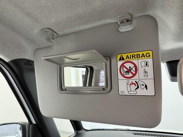 ムーヴキャンバス ストライプスＸ　届出済未使用車　両側電動スライドドア　クリアランスソナー　レーンアシスト　衝突被害軽減システム　オートライト　スマートキー　アイドリングストップ　電動格納ミラー　ベンチシート　ＣＶＴ　盗難防止システム（39枚目）