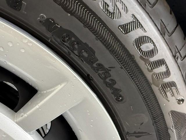 ムーヴキャンバス ストライプスＸ　届出済未使用車　両側電動スライドドア　クリアランスソナー　レーンアシスト　衝突被害軽減システム　オートライト　スマートキー　アイドリングストップ　電動格納ミラー　ベンチシート　ＣＶＴ　盗難防止システム（49枚目）