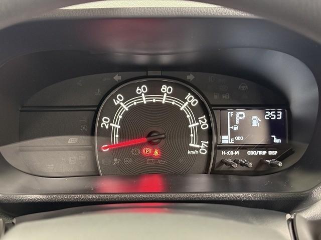 ムーヴキャンバス ストライプスＸ　届出済未使用車　両側電動スライドドア　クリアランスソナー　レーンアシスト　衝突被害軽減システム　オートライト　スマートキー　アイドリングストップ　電動格納ミラー　ベンチシート　ＣＶＴ　盗難防止システム（54枚目）