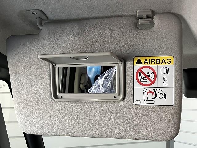 ムーヴキャンバス ストライプスＸ　届出済未使用車　両側電動スライドドア　クリアランスソナー　レーンアシスト　衝突被害軽減システム　オートライト　スマートキー　アイドリングストップ　電動格納ミラー　ベンチシート　ＣＶＴ　盗難防止システム（32枚目）