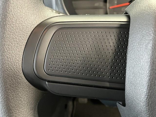 ムーヴキャンバス ストライプスＸ　届出済未使用車　両側電動スライドドア　クリアランスソナー　レーンアシスト　衝突被害軽減システム　オートライト　スマートキー　アイドリングストップ　電動格納ミラー　ベンチシート　ＣＶＴ　盗難防止システム（36枚目）