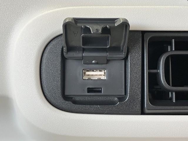 ムーヴキャンバス ストライプスＸ　届出済未使用車　両側電動スライドドア　クリアランスソナー　レーンアシスト　衝突被害軽減システム　オートライト　スマートキー　アイドリングストップ　電動格納ミラー　ベンチシート　ＣＶＴ　盗難防止システム（37枚目）