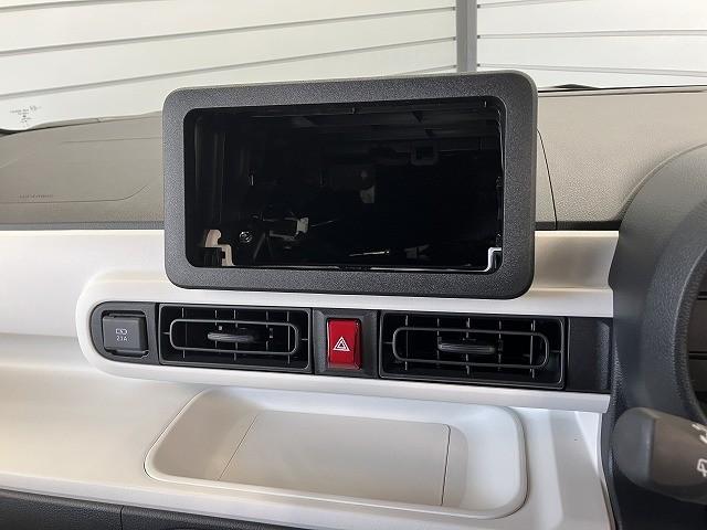 ムーヴキャンバス ストライプスＸ　届出済未使用車　両側電動スライドドア　クリアランスソナー　レーンアシスト　衝突被害軽減システム　オートライト　スマートキー　アイドリングストップ　電動格納ミラー　ベンチシート　ＣＶＴ　盗難防止システム（38枚目）