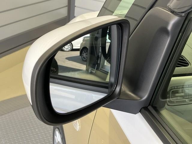 ムーヴキャンバス ストライプスＸ　届出済未使用車　両側電動スライドドア　クリアランスソナー　レーンアシスト　衝突被害軽減システム　オートライト　スマートキー　アイドリングストップ　電動格納ミラー　ベンチシート　ＣＶＴ　盗難防止システム（43枚目）